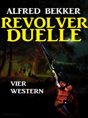 cover image of Revolver-Duelle